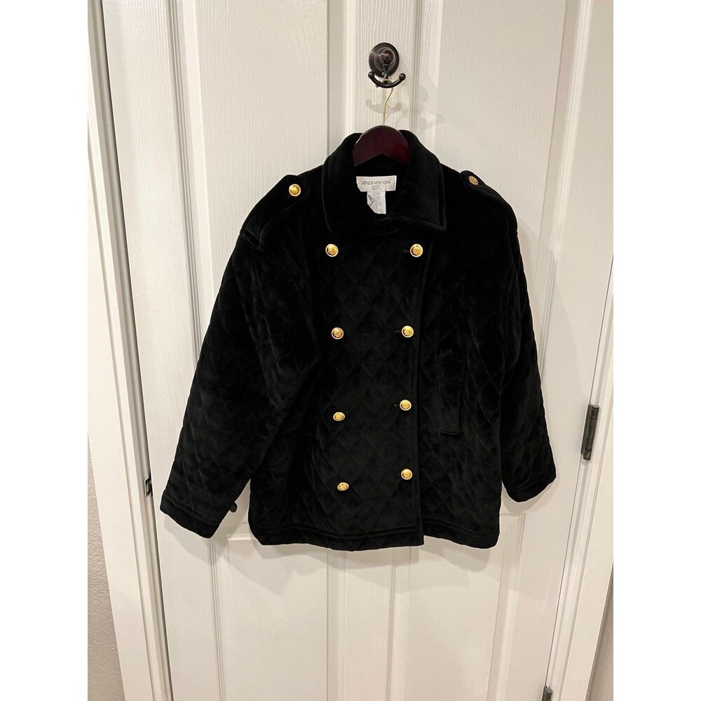 Jones New York Black Jacket